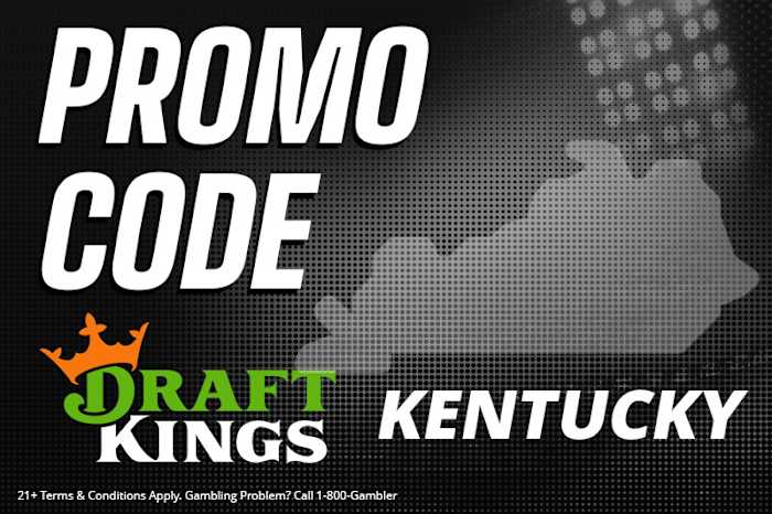 Check in for the best promo codes available for DraftKings in Kentucky. Unlock exclusive promo codes and learn how to maximize your betting experience.
